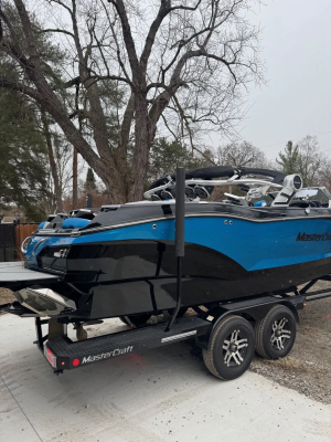 2020 Mastercraft Boats X24 for sale in Milford, Michigan
