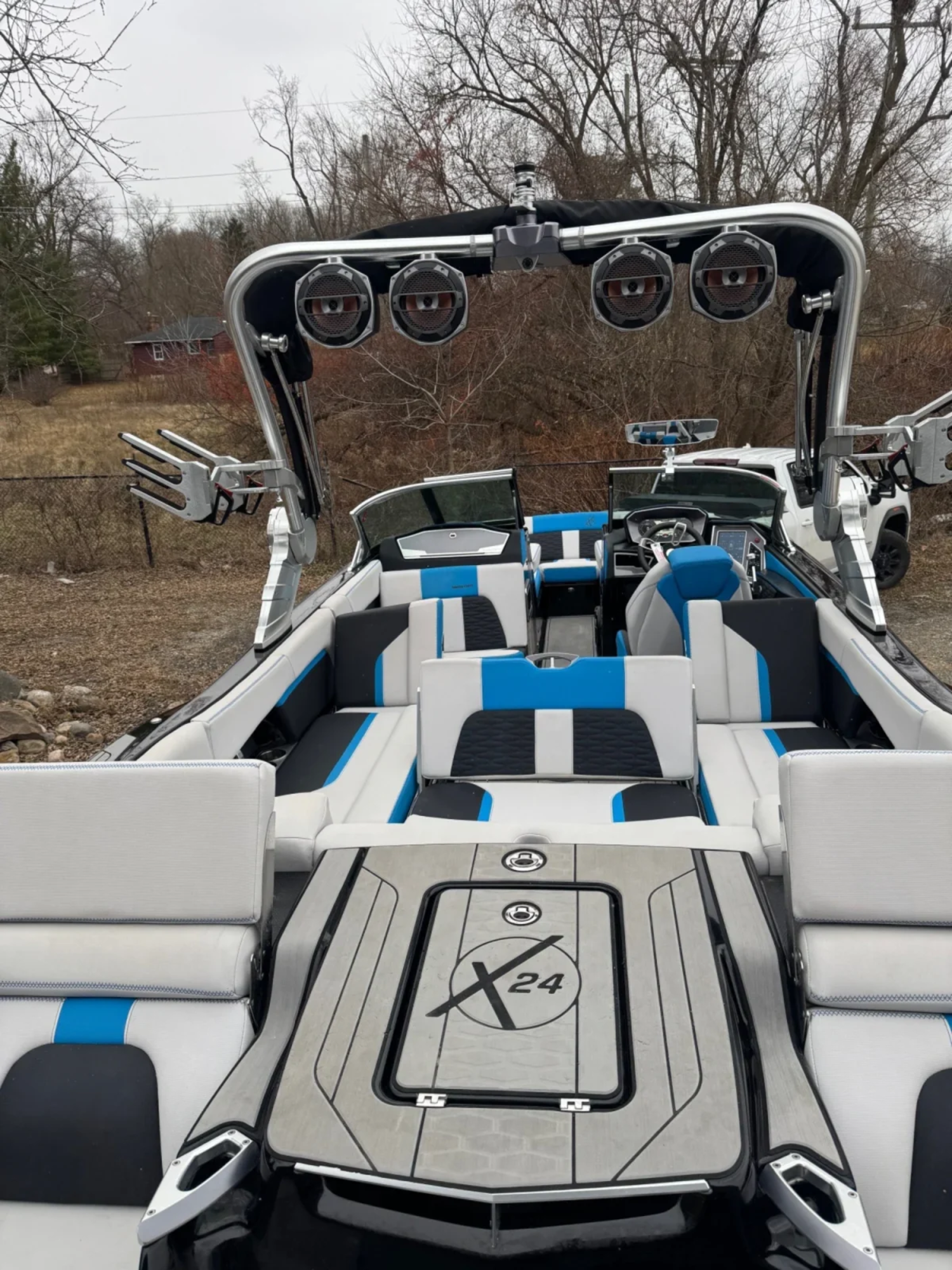 2020 Mastercraft Boats X24