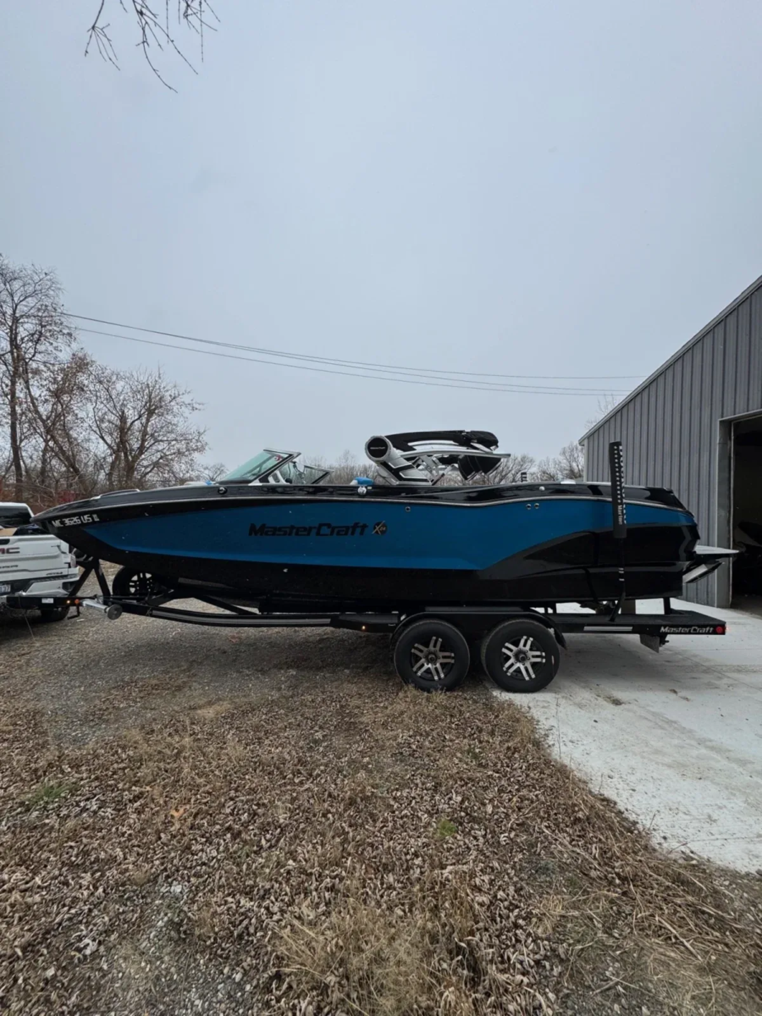 2020 Mastercraft Boats X24