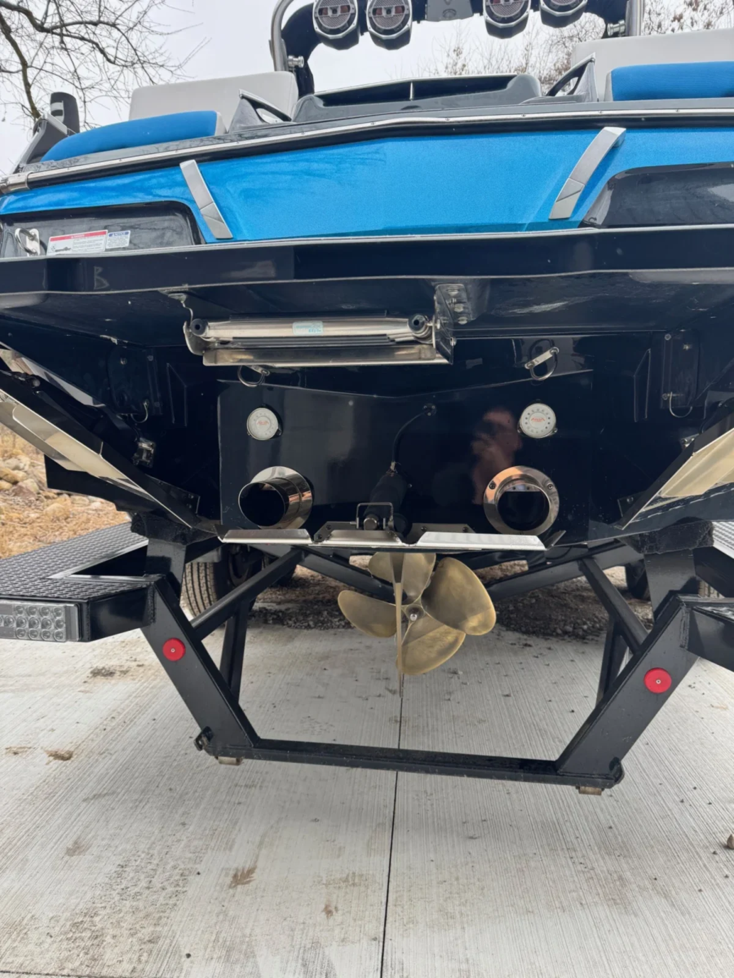 2020 Mastercraft Boats X24