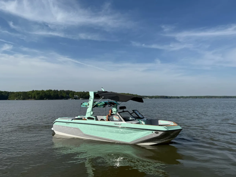 2025 Nautique Boats GS22 for sale in Macon, North Carolina