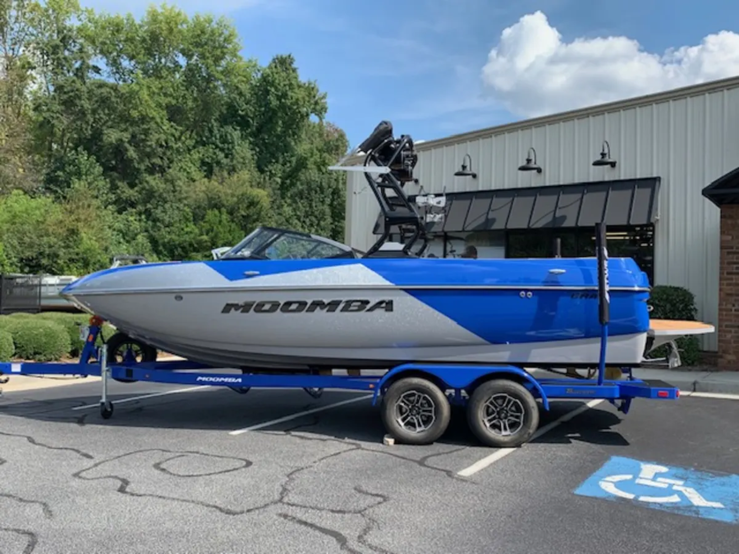 2022 Moomba Boats Craz