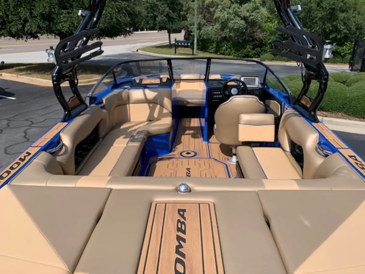 2022 Moomba Boats Craz