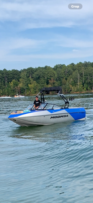 2022 Moomba Boats Craz for sale in Graniteville, South Carolina