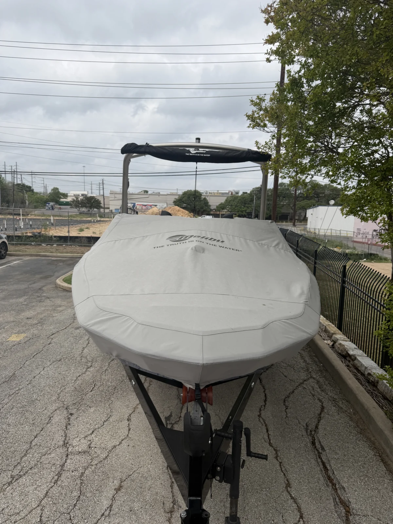 2024 Malibu Boats 21 LX