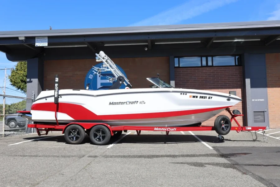 2021 Mastercraft Boats NXT24 for sale in Federal Way, Washington