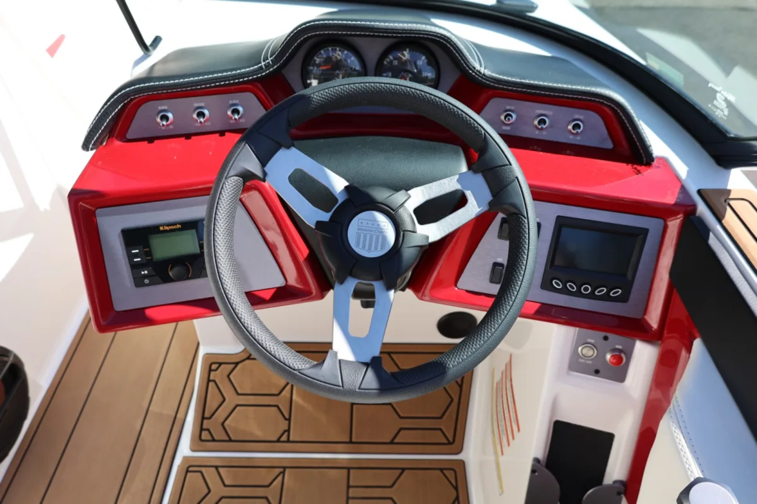 2021 MasterCraft NXT24