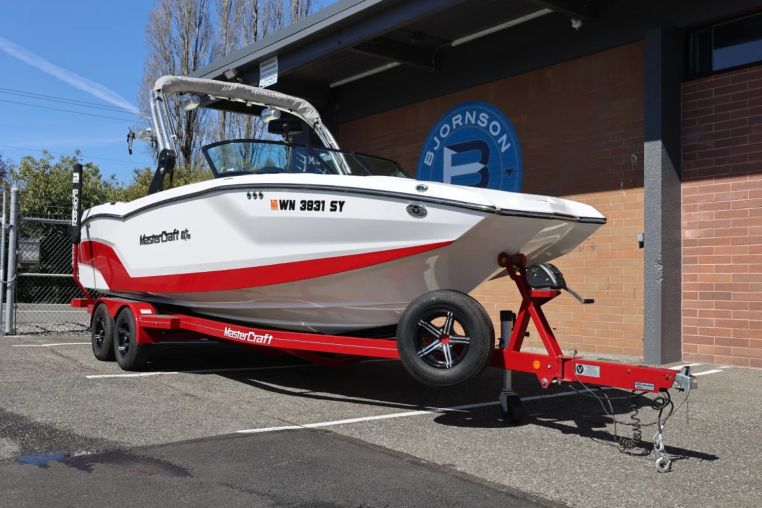 2021 MasterCraft NXT24