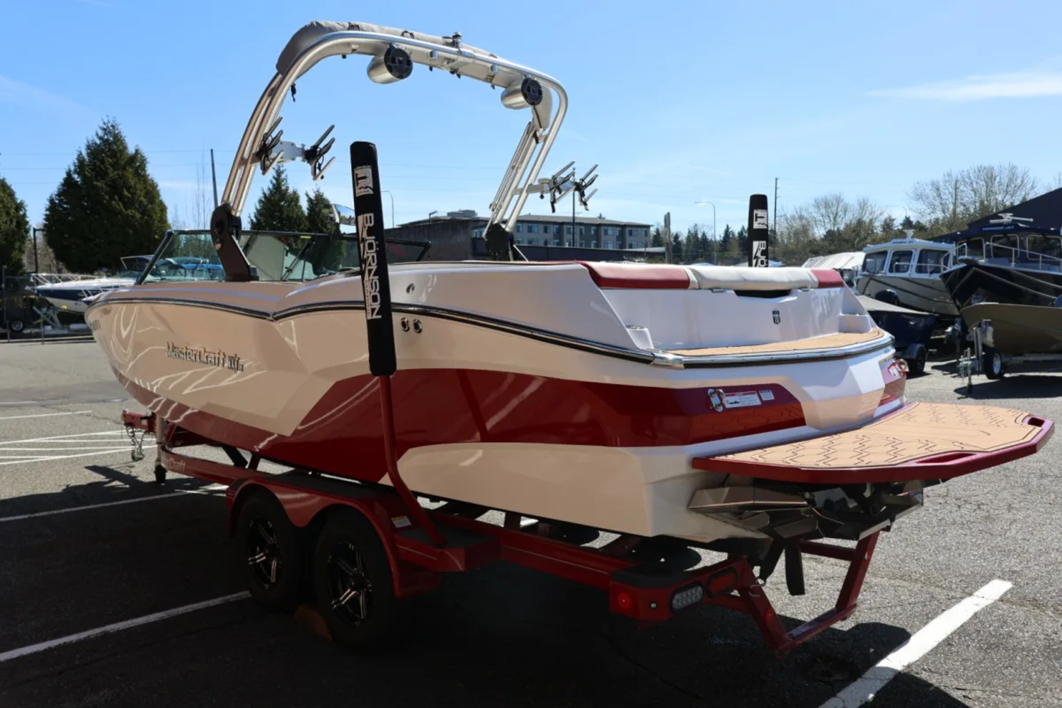 2021 MasterCraft NXT24