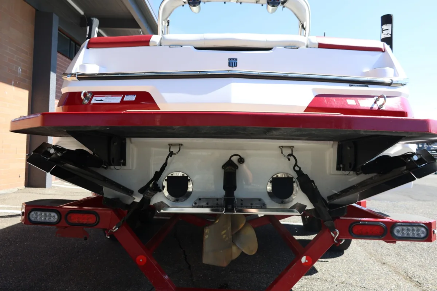 2021 MasterCraft NXT24