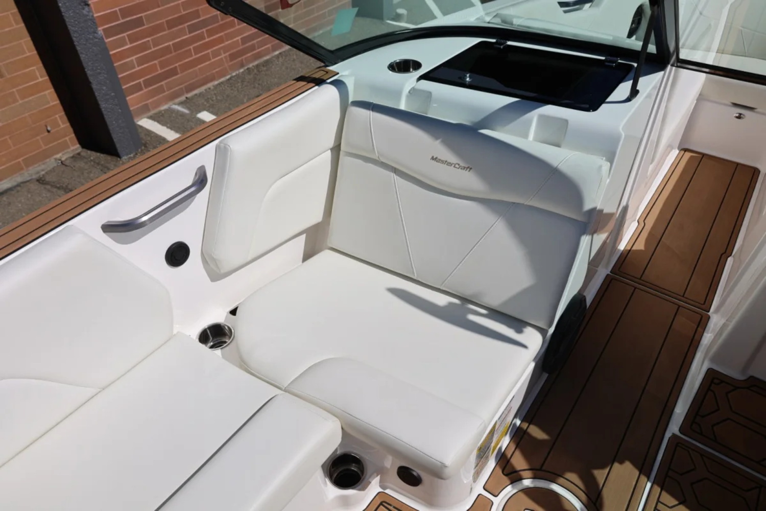 2021 MasterCraft NXT24