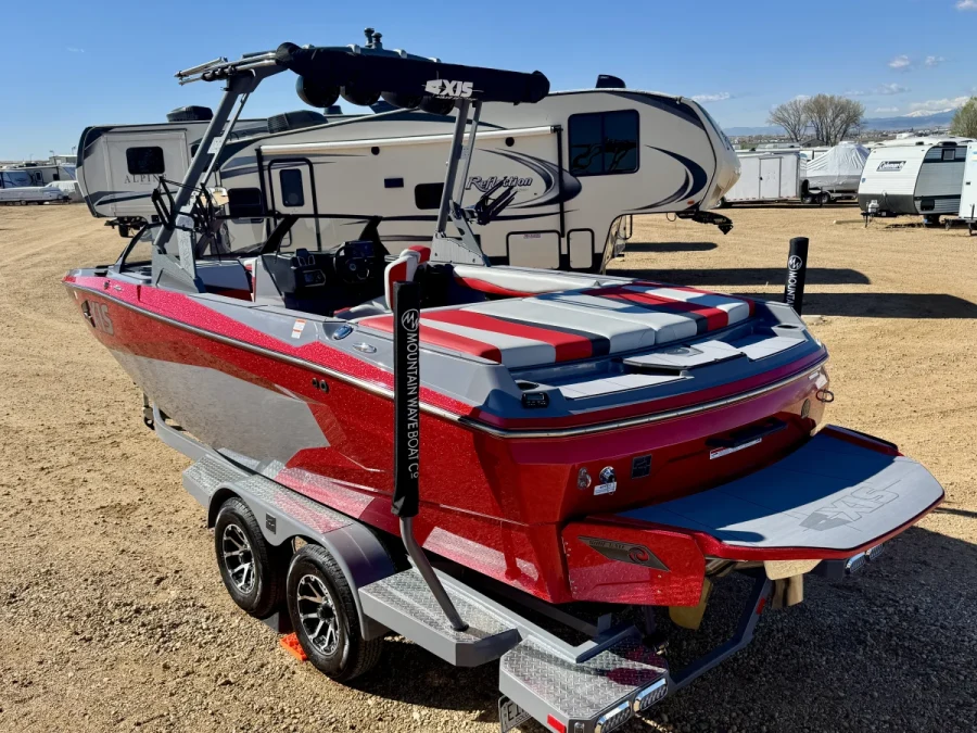 2023 Axis Boats A225 for sale in Longmont, Colorado