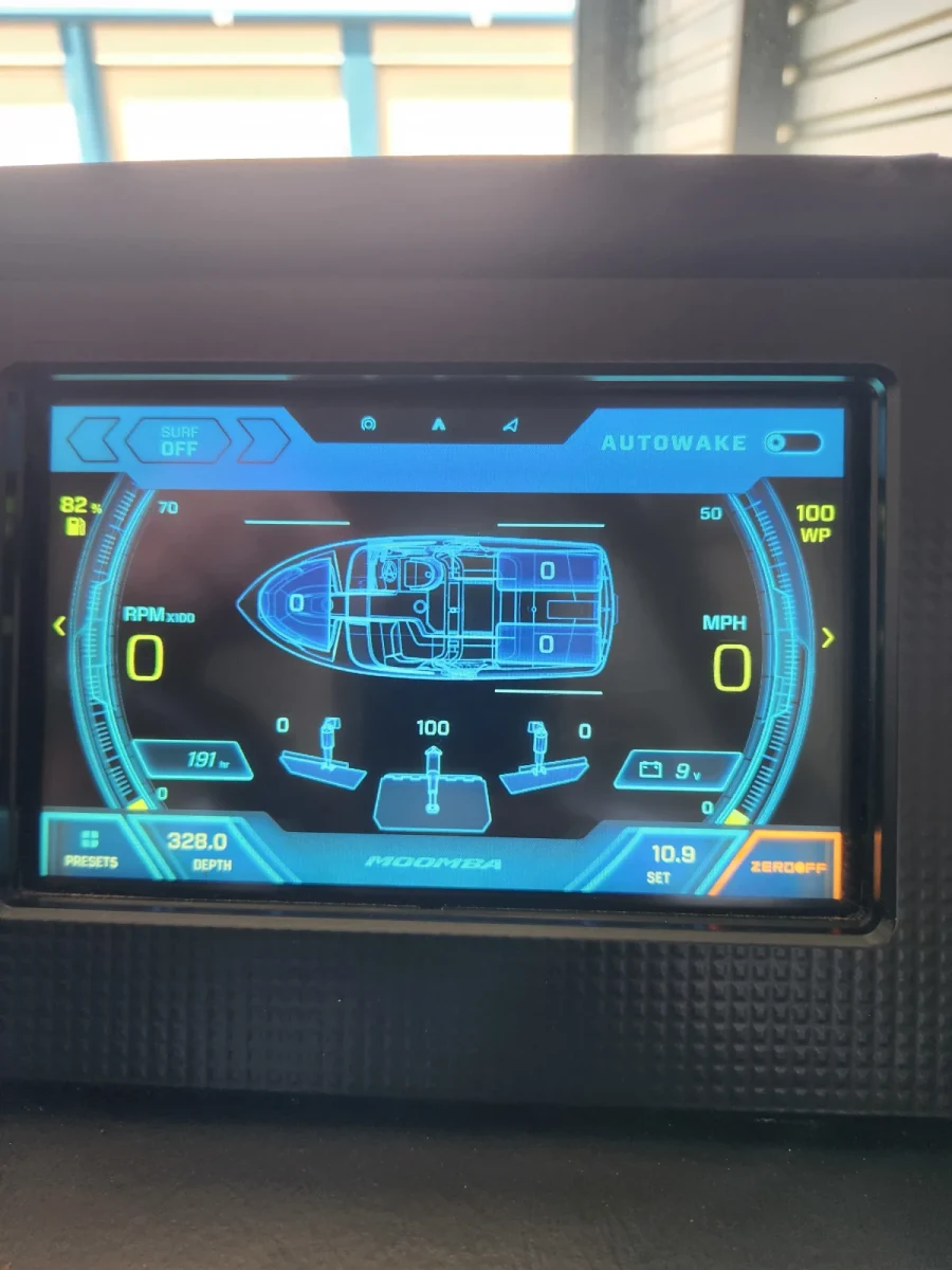 2019 Moomba Boats Craz for sale in Mont Belvieu, Texas