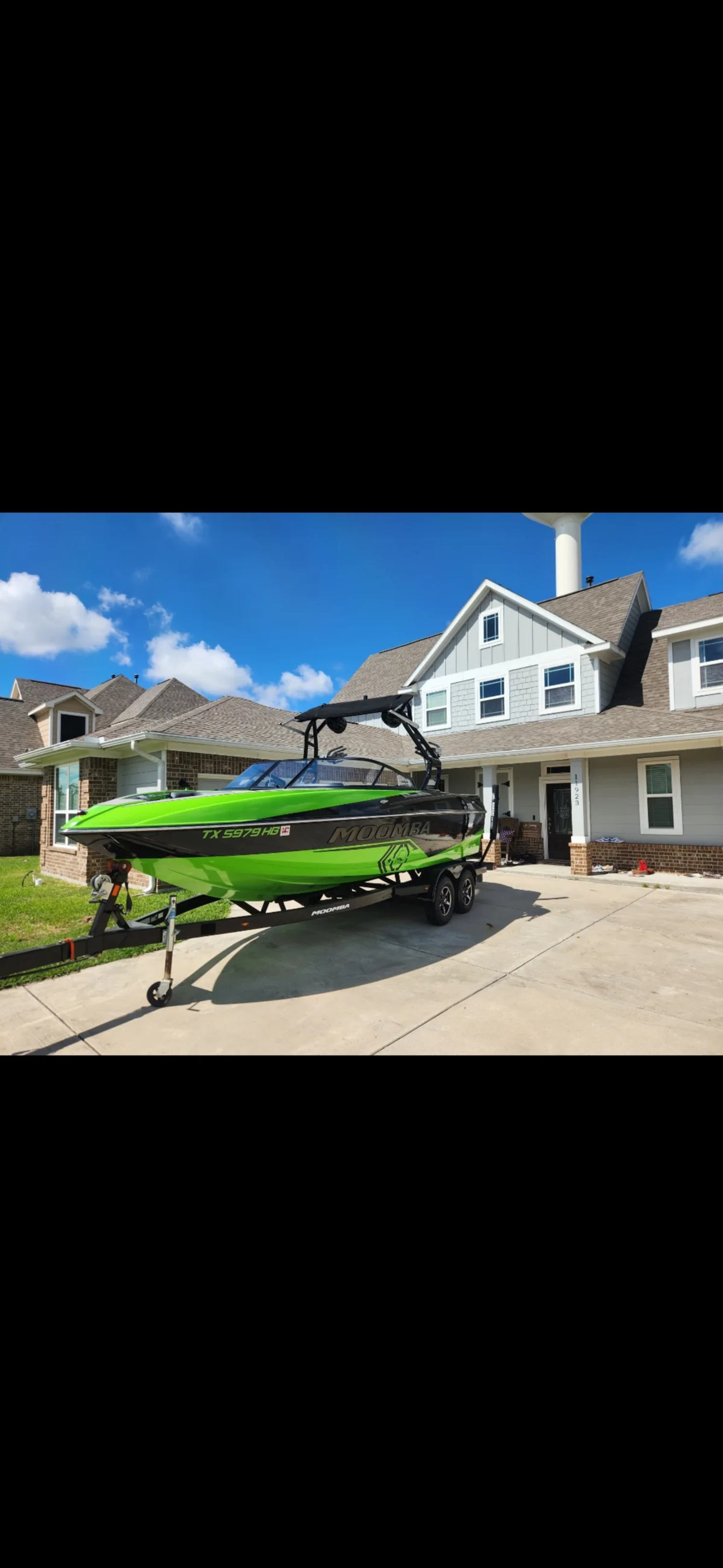 2019 Moomba Boats Craz