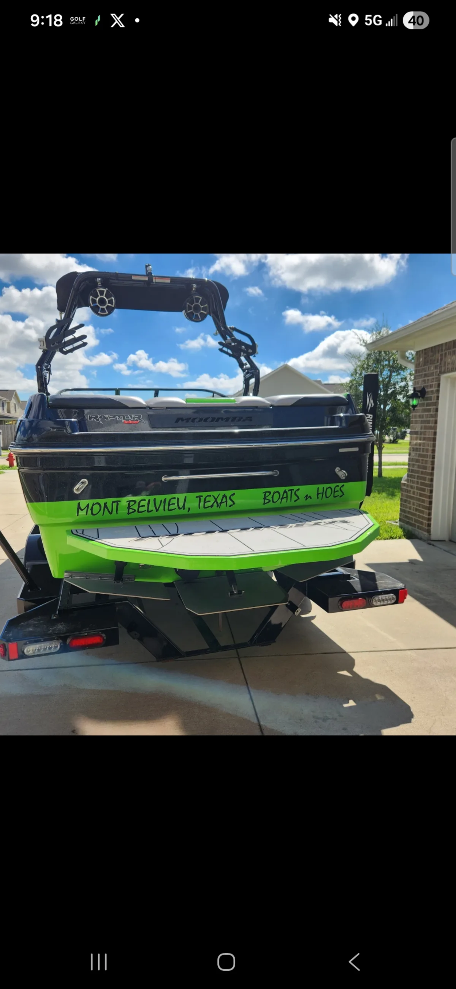 2019 Moomba Boats Craz