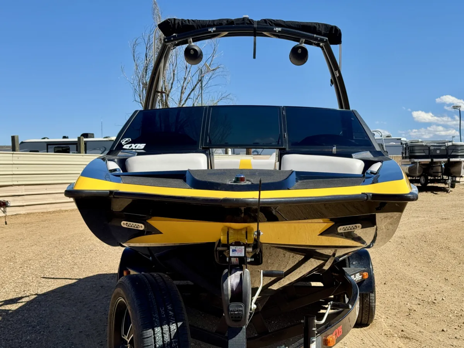 2013 Axis A22 - 6.0L PCM Monsoon 409