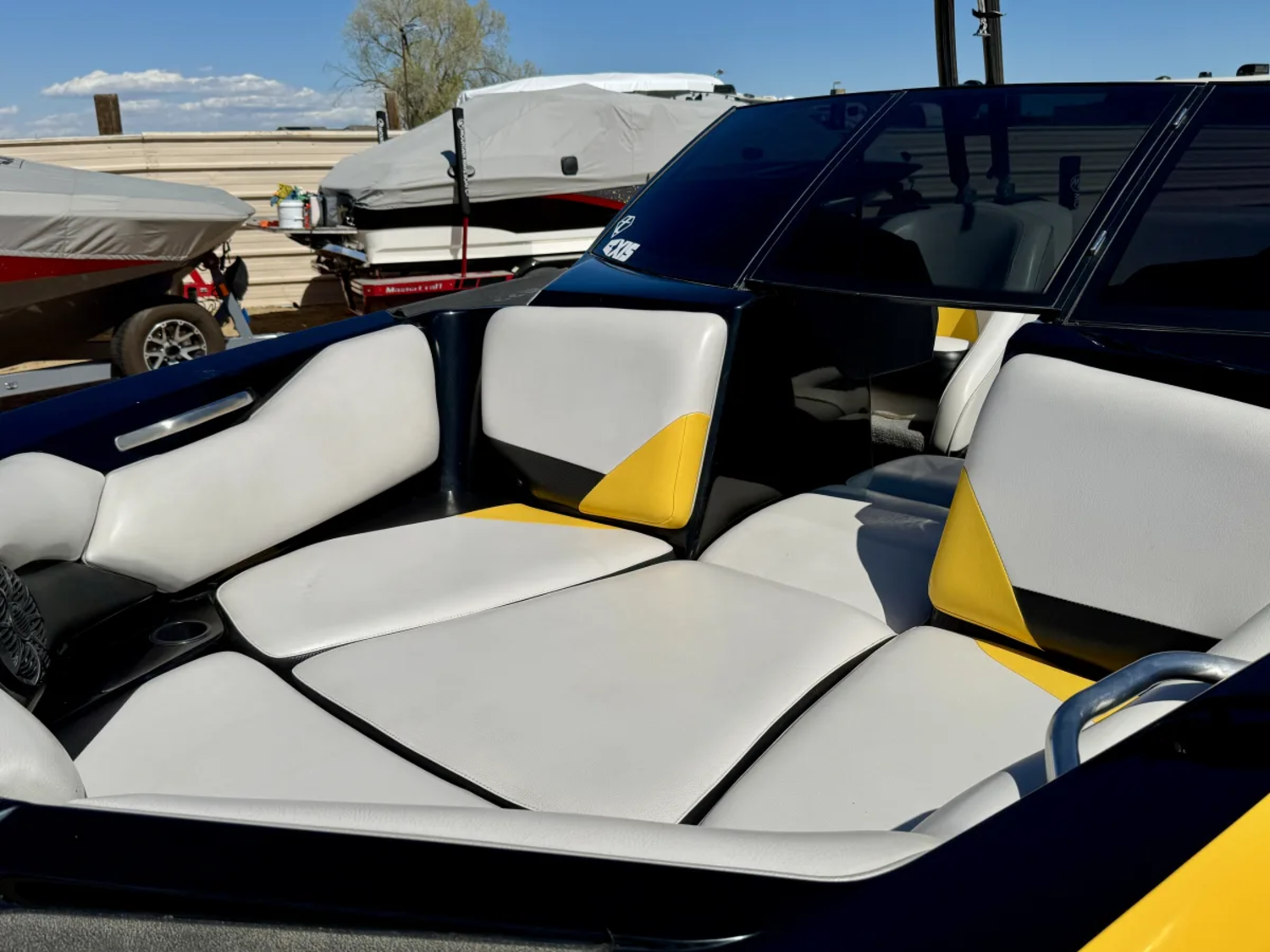 2013 Axis A22 - 6.0L PCM Monsoon 409