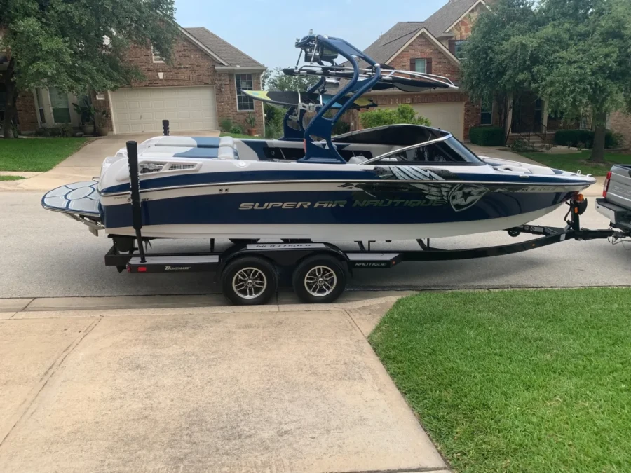 2010 Nautique Boats Super Air Nautique 230 for sale in Austin, Texas