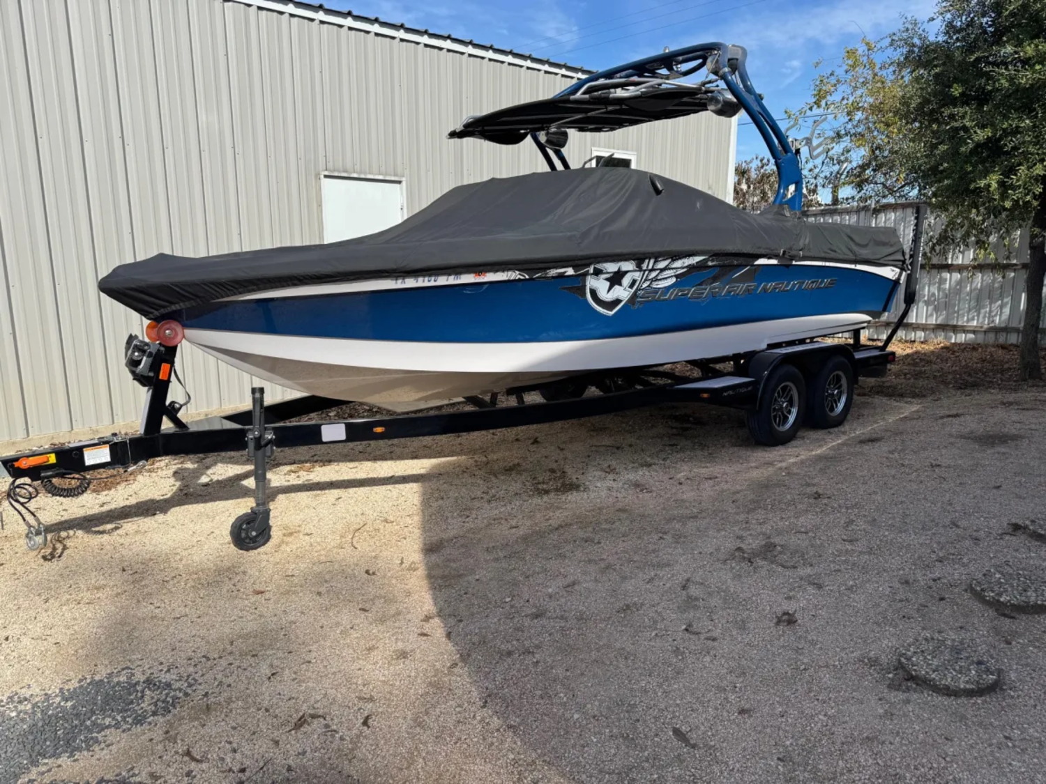 2010 Super Air Nautique 230