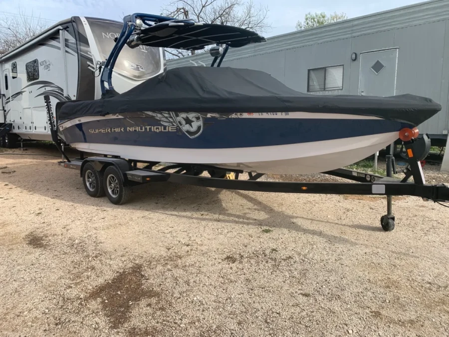 2010 Nautique Boats Super Air Nautique 230 for sale in Austin, Texas
