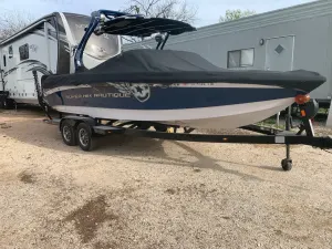 2010 Nautique Boats Super Air Nautique 230 for sale in Austin, Texas