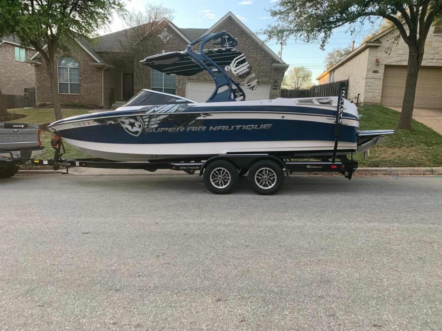 2010 Super Air Nautique 230
