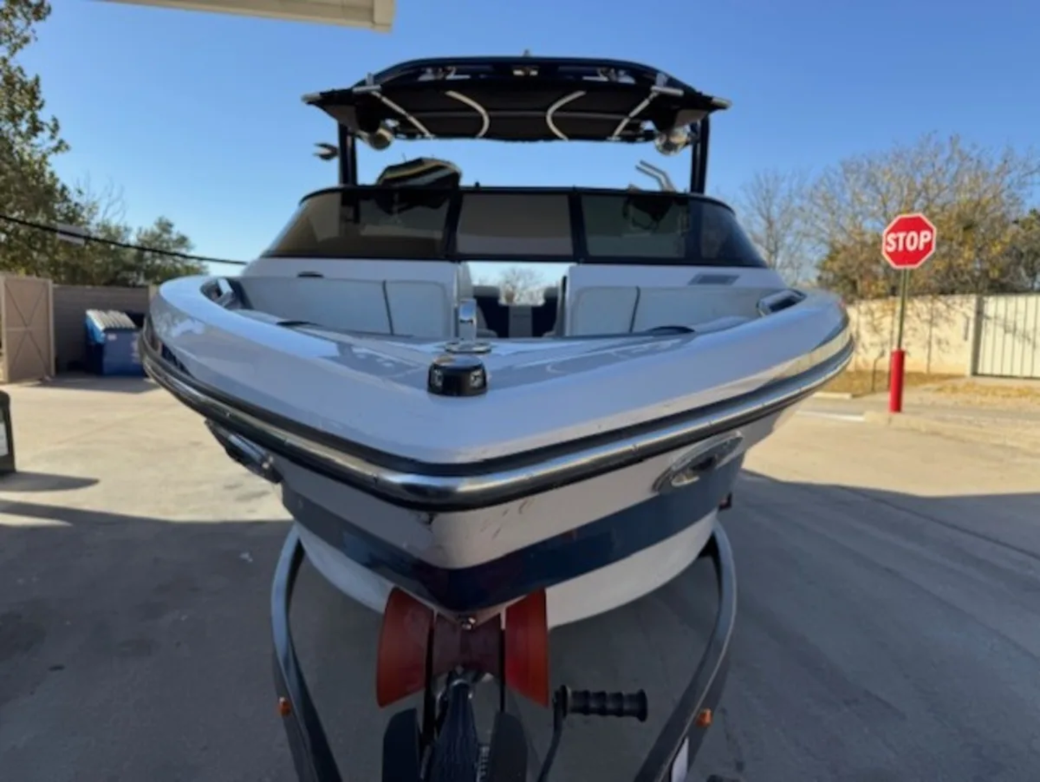 2010 Super Air Nautique 230