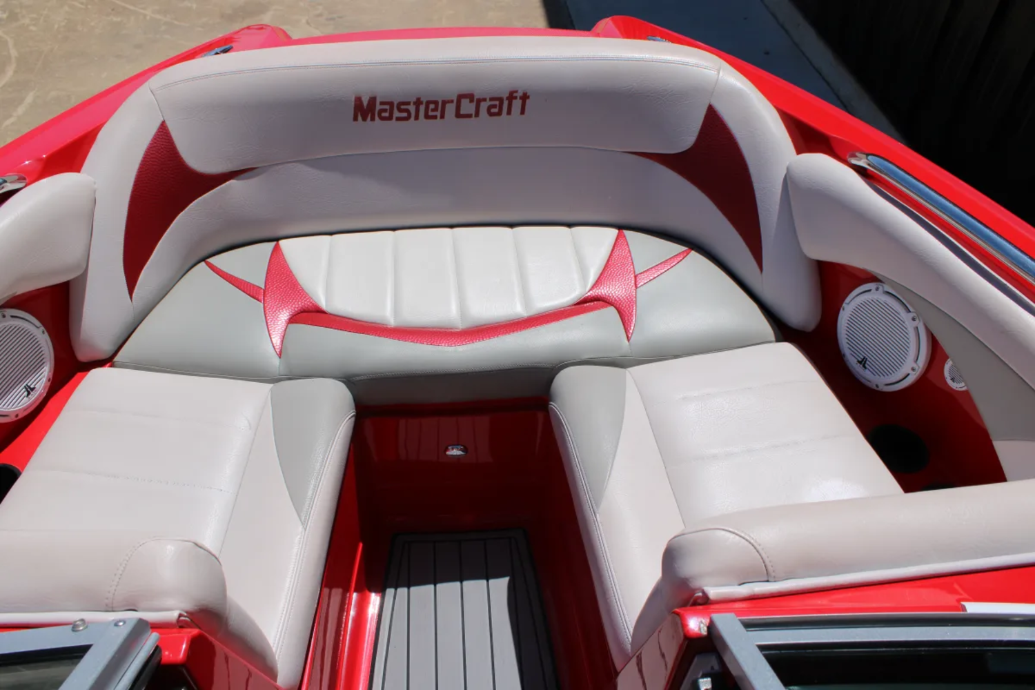 2007 MasterCraft X2