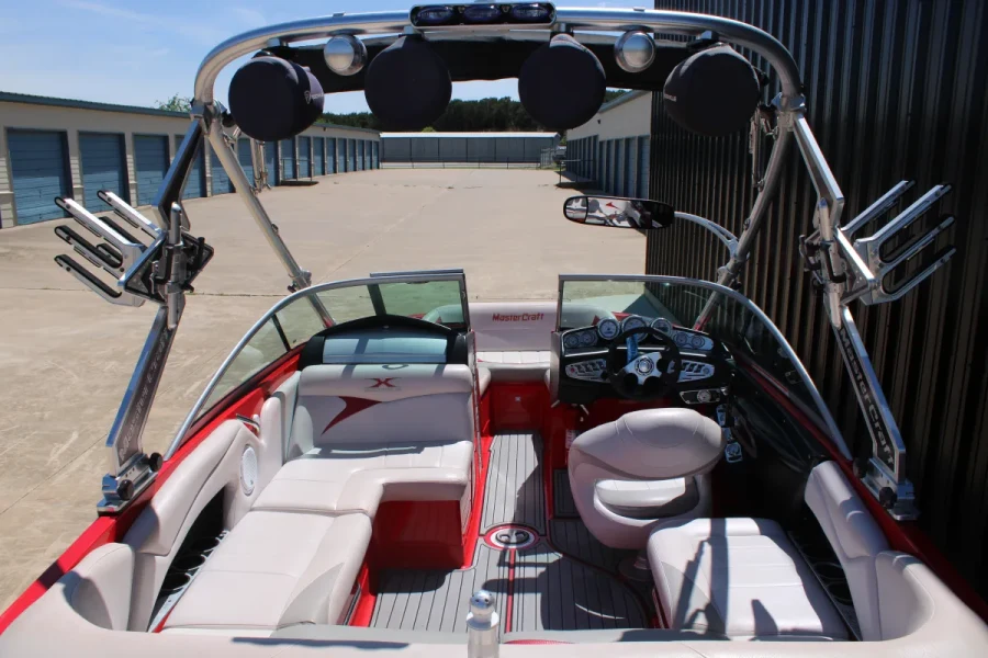 2007 Mastercraft Boats X2 for sale in Graford, Texas
