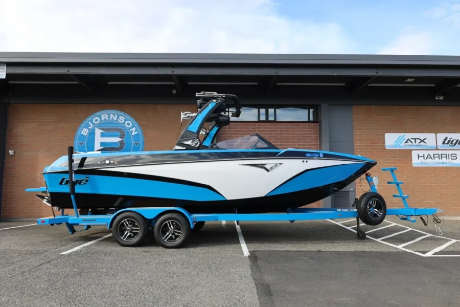 2022 Tige Boats Z3 for sale in Federal Way, Washington