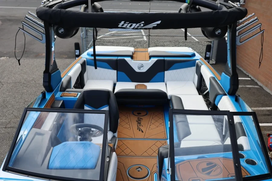 2022 Tige Boats Z3 for sale in Federal Way, Washington