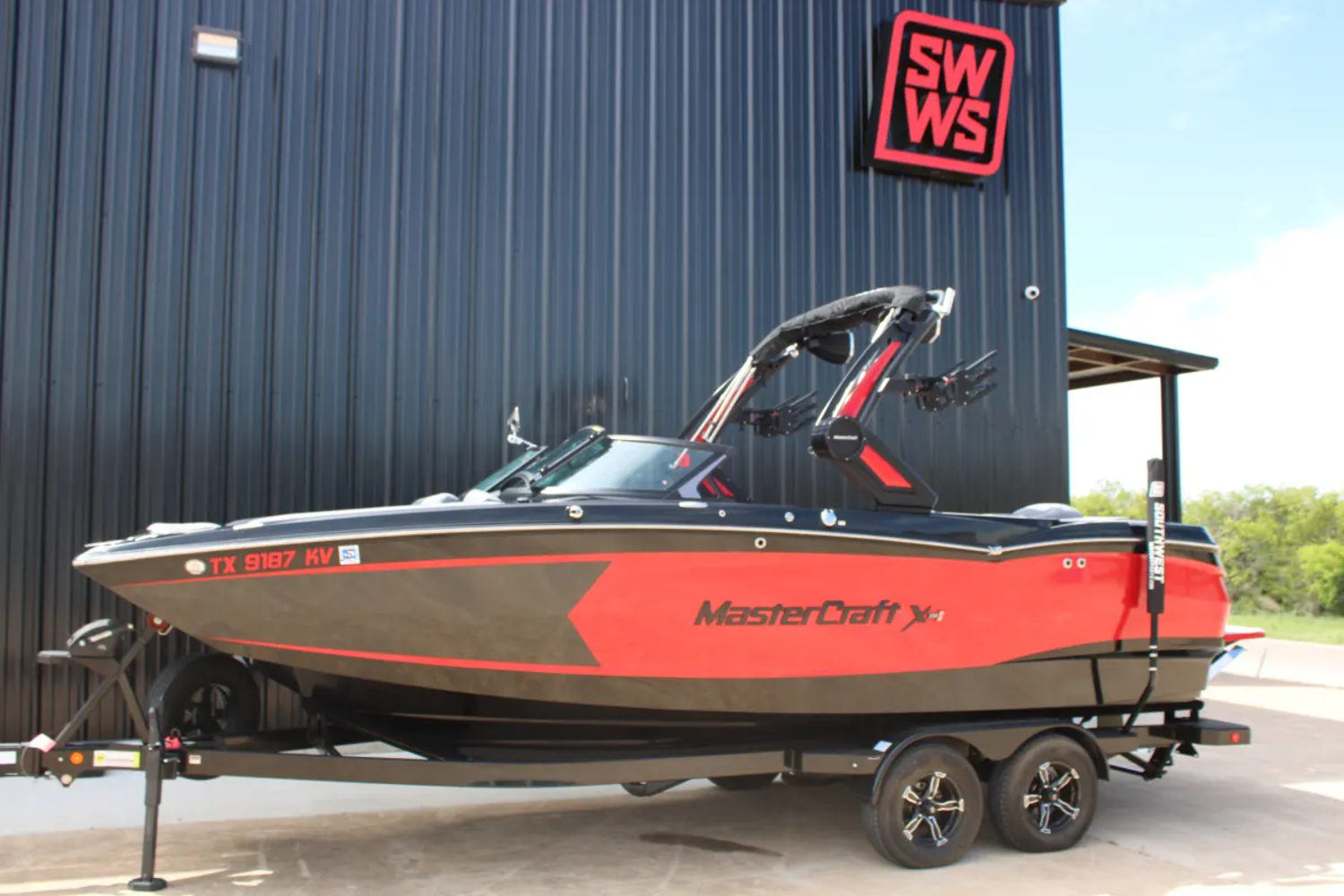 2024 MasterCraft XStar S