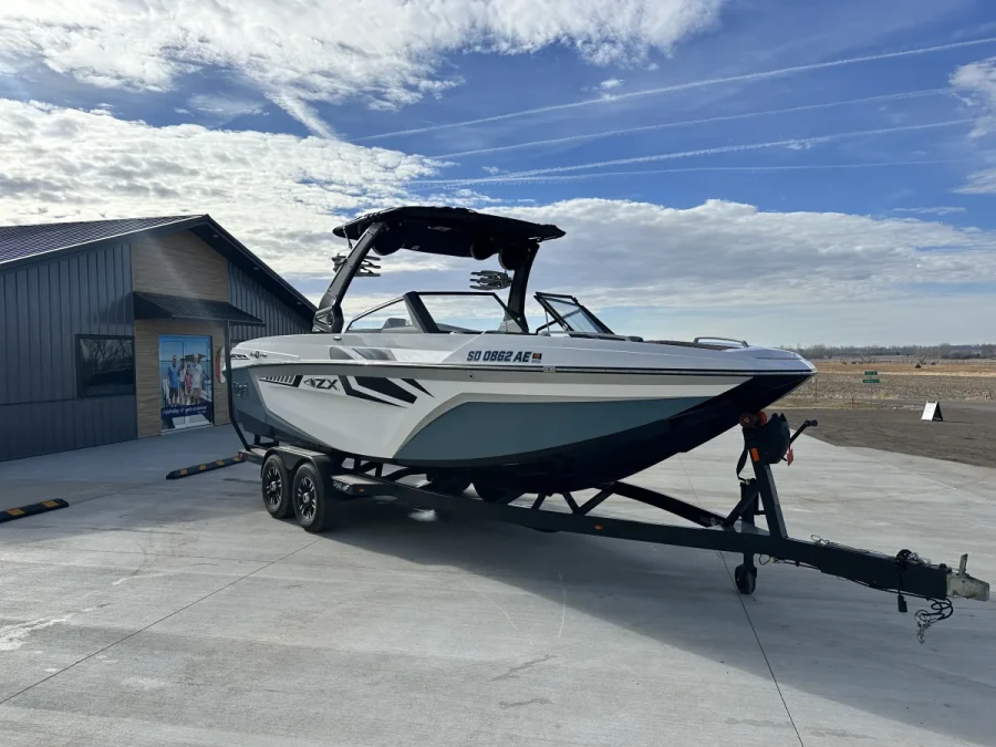 2019 Tige Boats ZX5 / 25ZX for sale in Madison, South Dakota