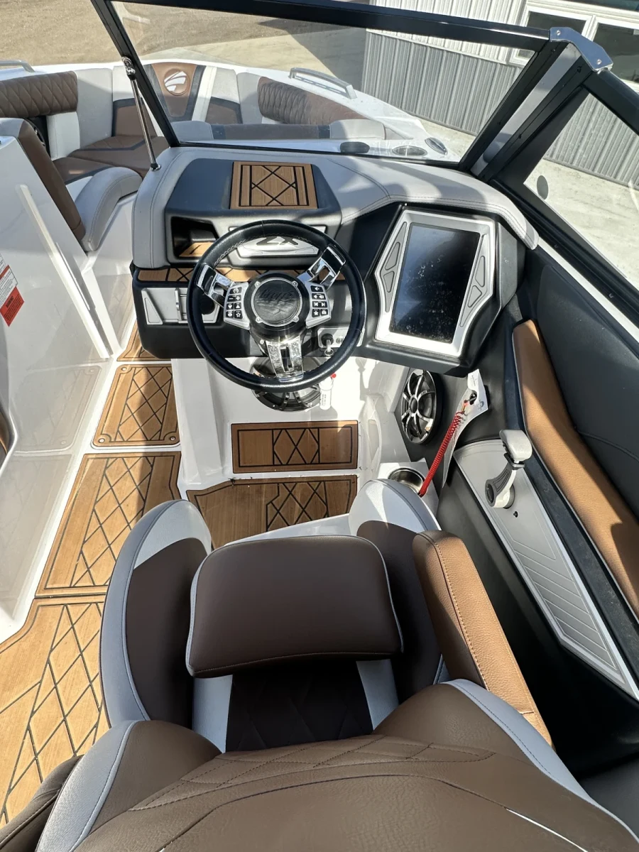 2019 Tige Boats ZX5 / 25ZX for sale in Madison, South Dakota