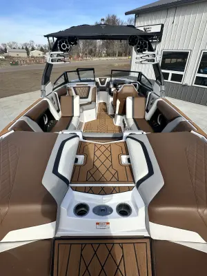 2019 Tige Boats ZX5 / 25ZX for sale in Madison, South Dakota
