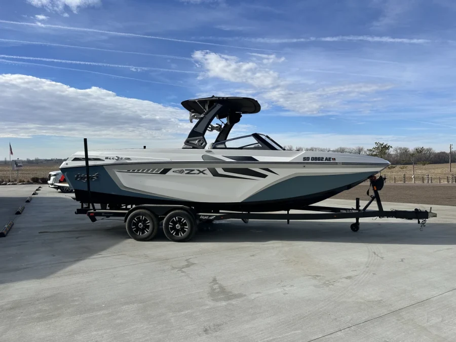 2019 Tige Boats ZX5 / 25ZX for sale in Madison, South Dakota