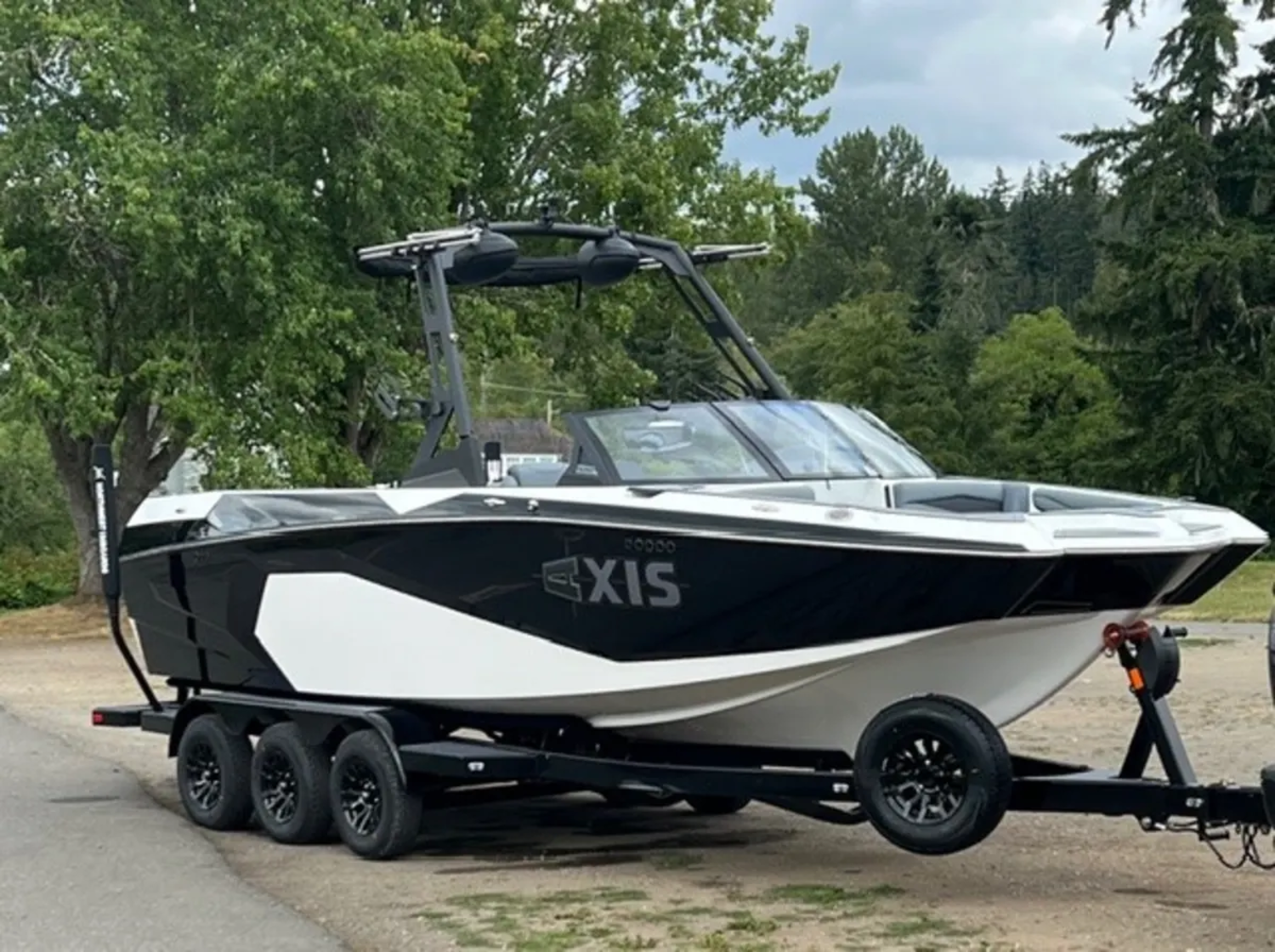 2024 Axis Boats A245