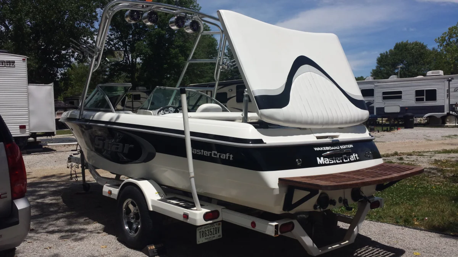 Mastercraft X-Star 