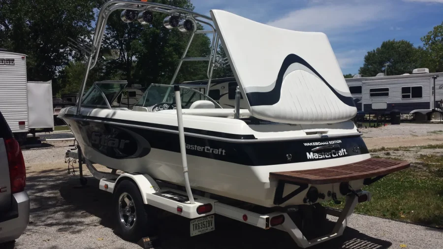 2000 Mastercraft Boats X-Star for sale in Dyer, Indiana