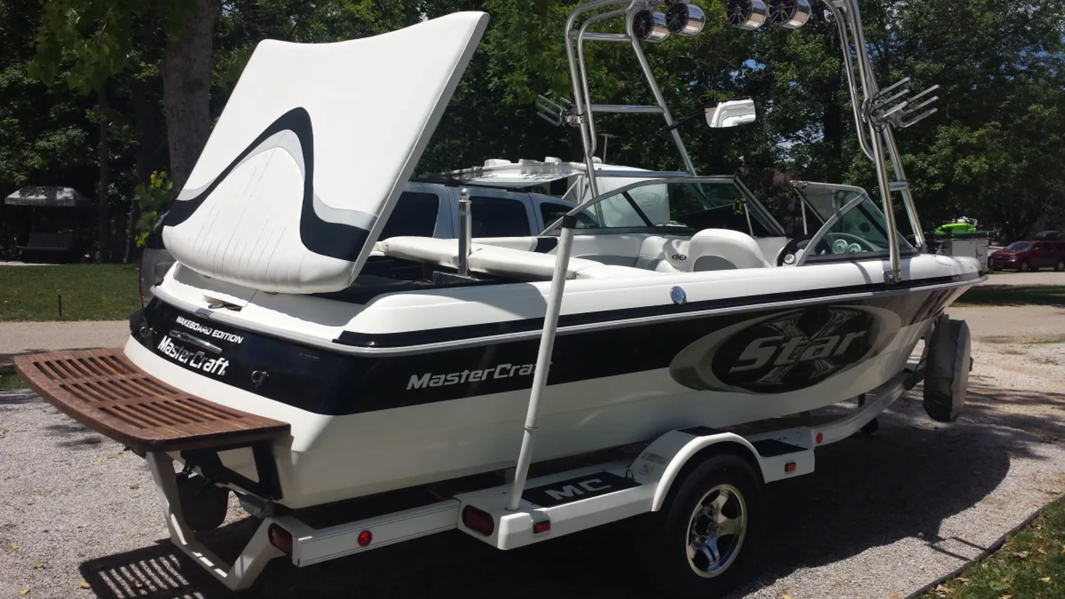 Mastercraft X-Star 