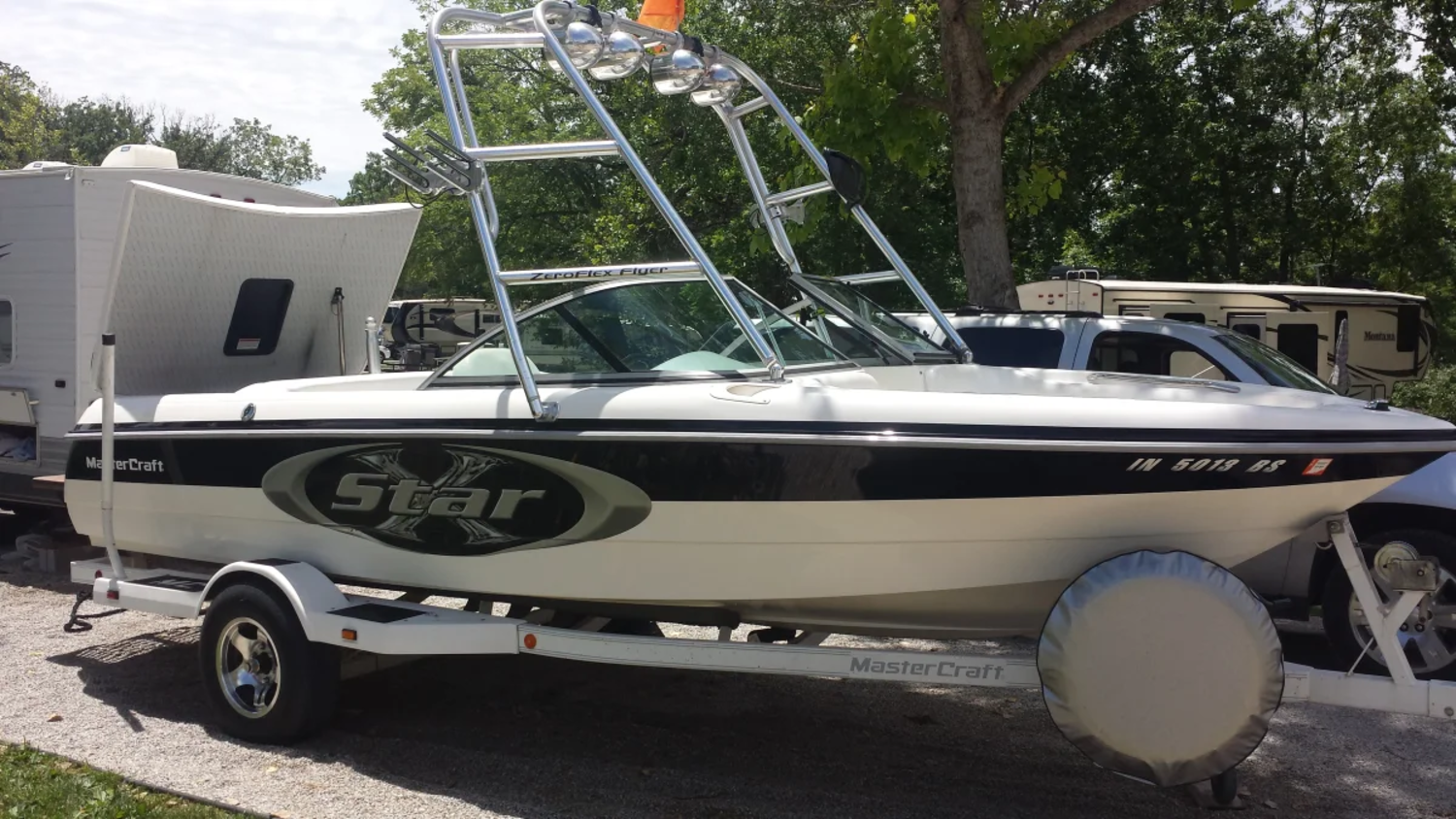Mastercraft X-Star 