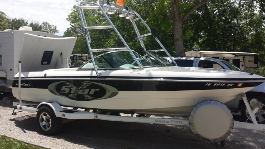 2000 Mastercraft Boats X-Star for sale in Dyer, Indiana