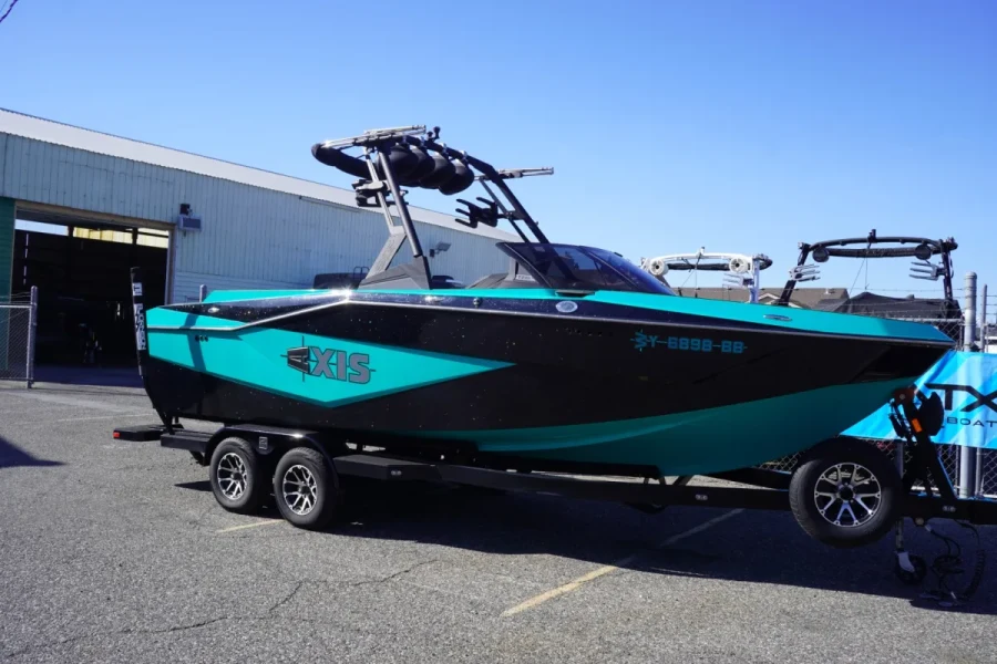 2023 Axis Boats T235 for sale in Pasco, Washington