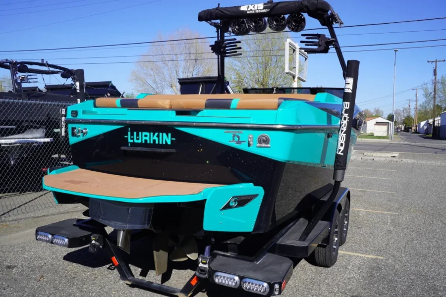 2023 Axis Boats T235 for sale in Pasco, Washington