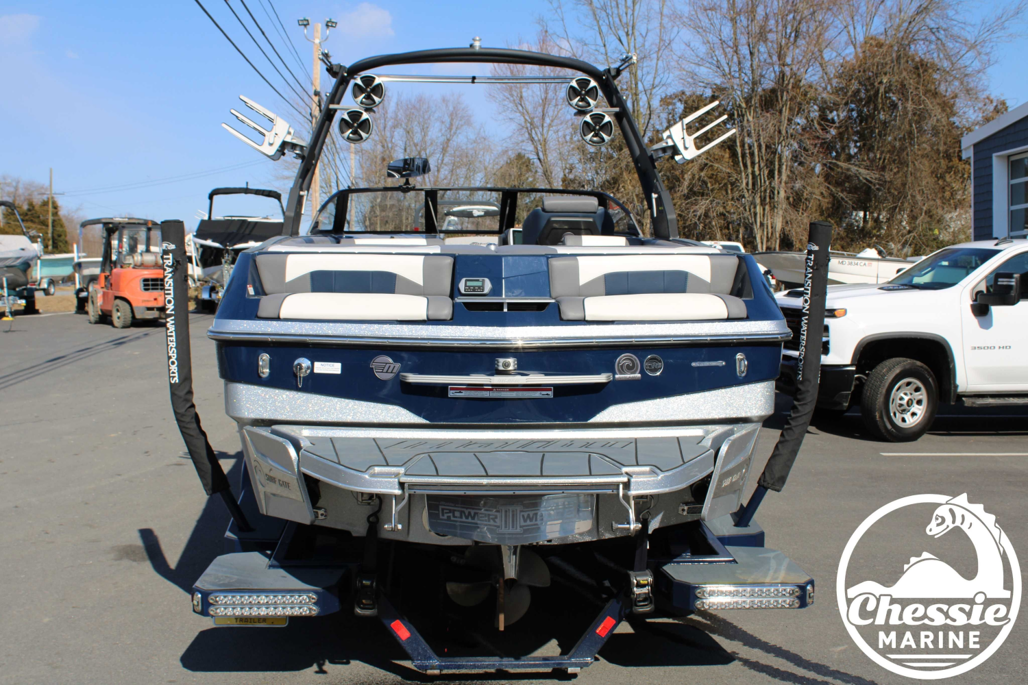 2020 Malibu 25 LSV