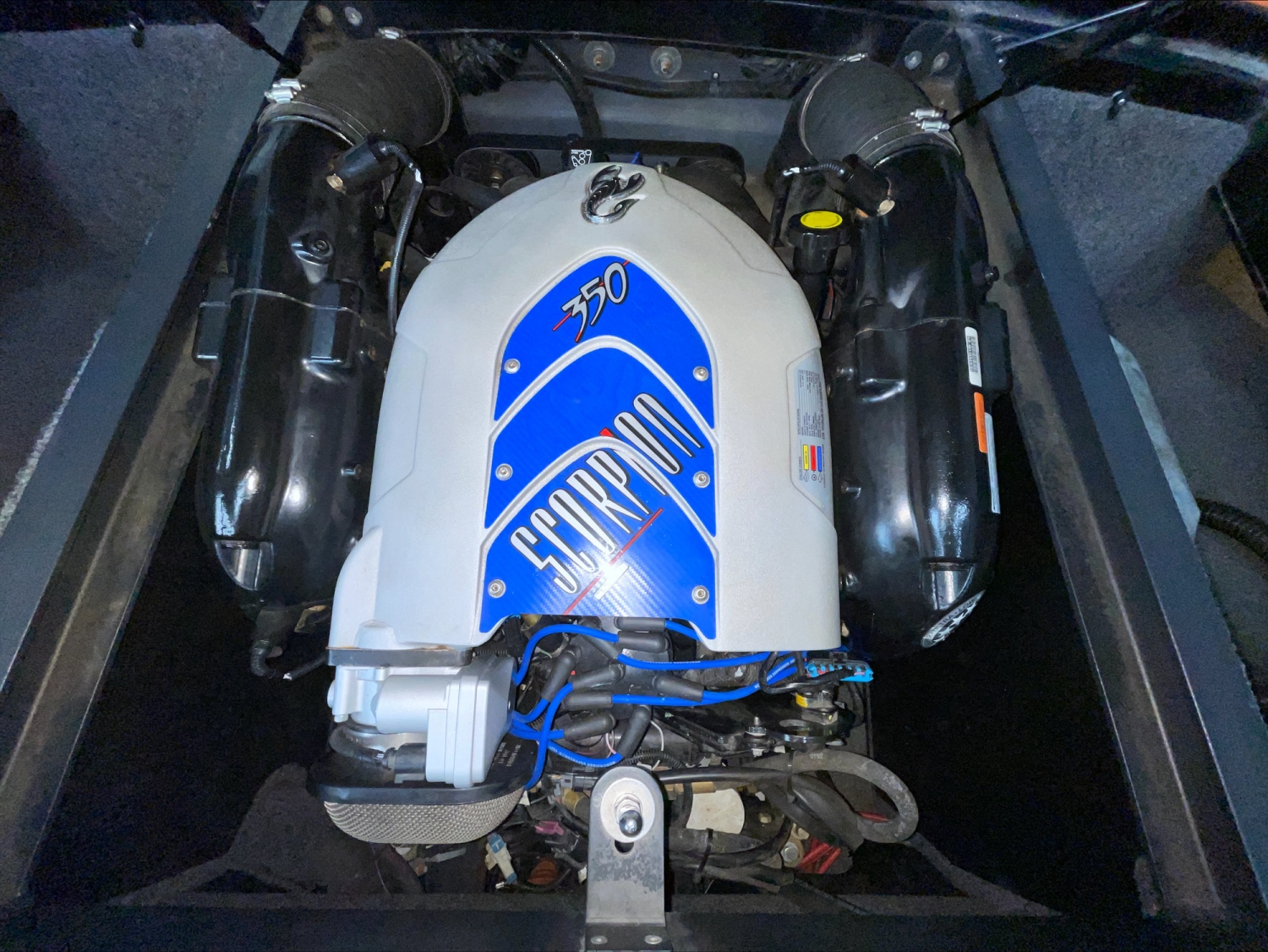 2012 Sanger V210