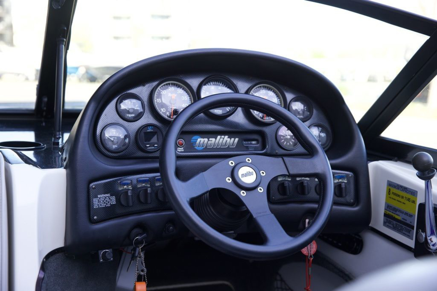 1997 MALIBU RESPONSE