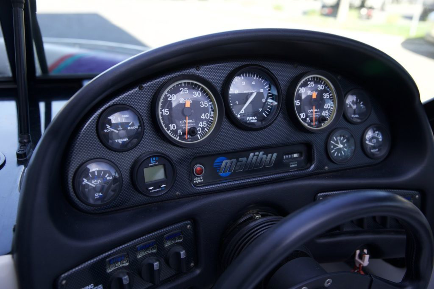 1997 MALIBU RESPONSE