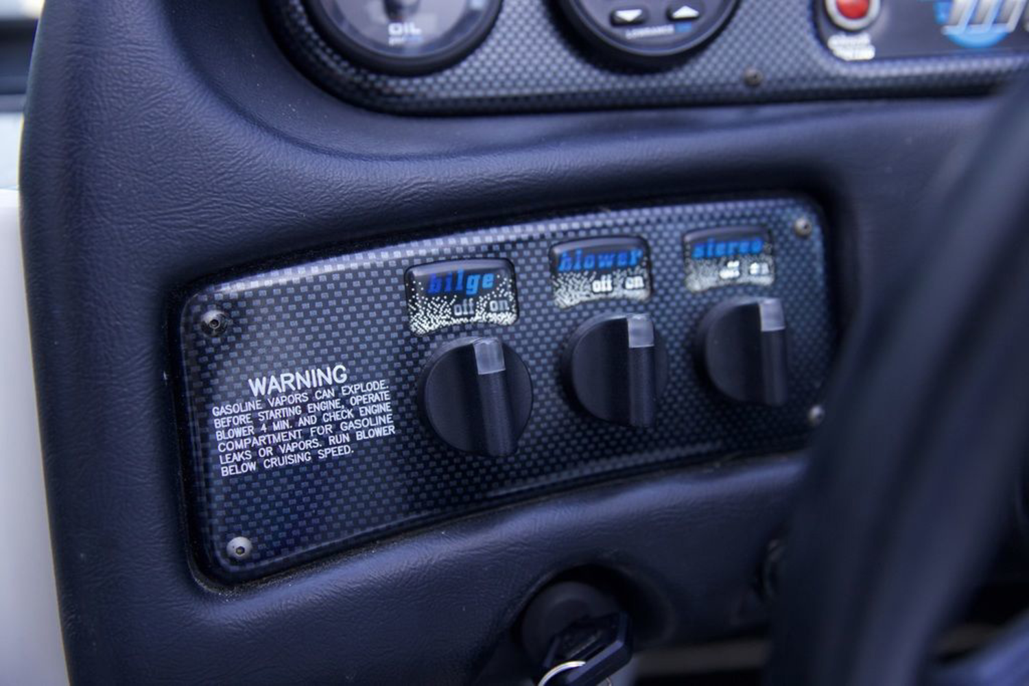 1997 MALIBU RESPONSE