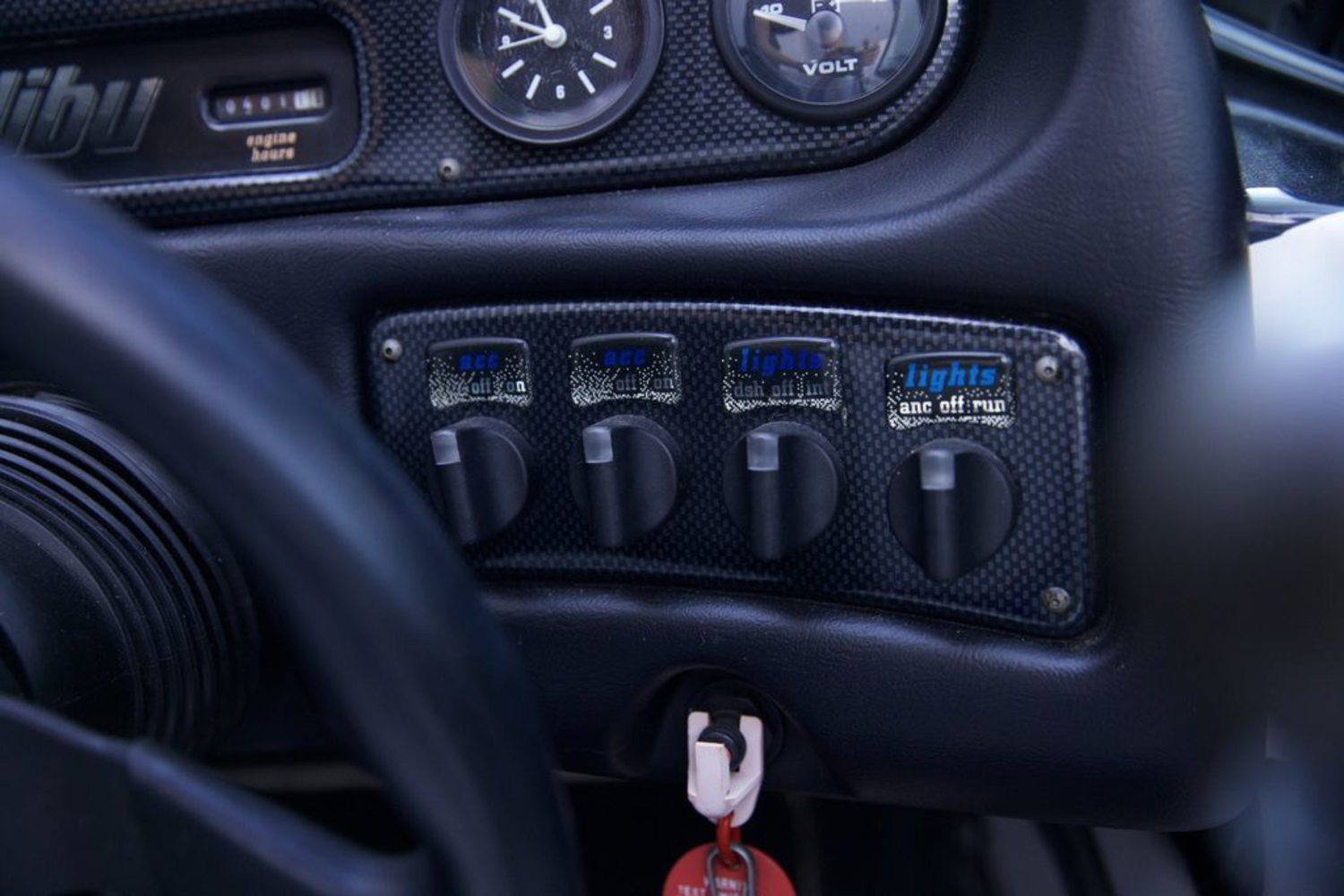 1997 MALIBU RESPONSE